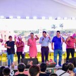 DISFRUTARON CIENTOS DE FAMILIAS DE LA FERIA DE LA GARNACHA CHICONCUAC 2024