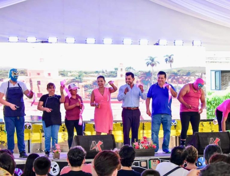 DISFRUTARON CIENTOS DE FAMILIAS DE LA FERIA DE LA GARNACHA CHICONCUAC 2024