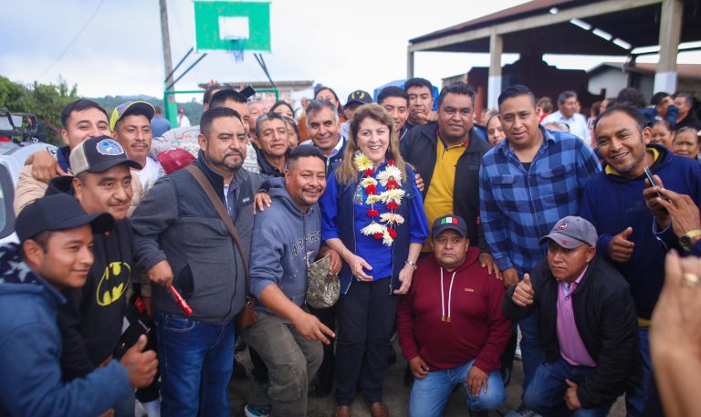 Comunidades de los altos de Morelos serán beneficiadas con el Plan Morelos: Margarita González Saravia